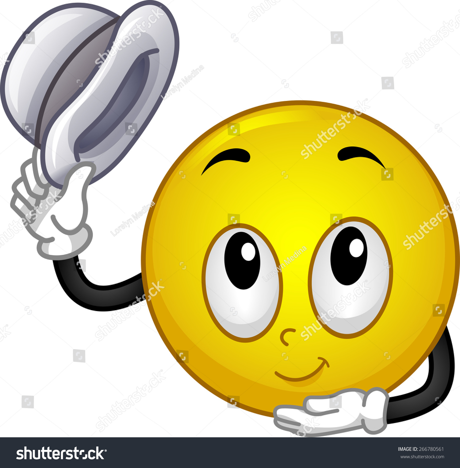 ppt卡通鞠躬素材|鞠躬微信表情 感谢的动态动画