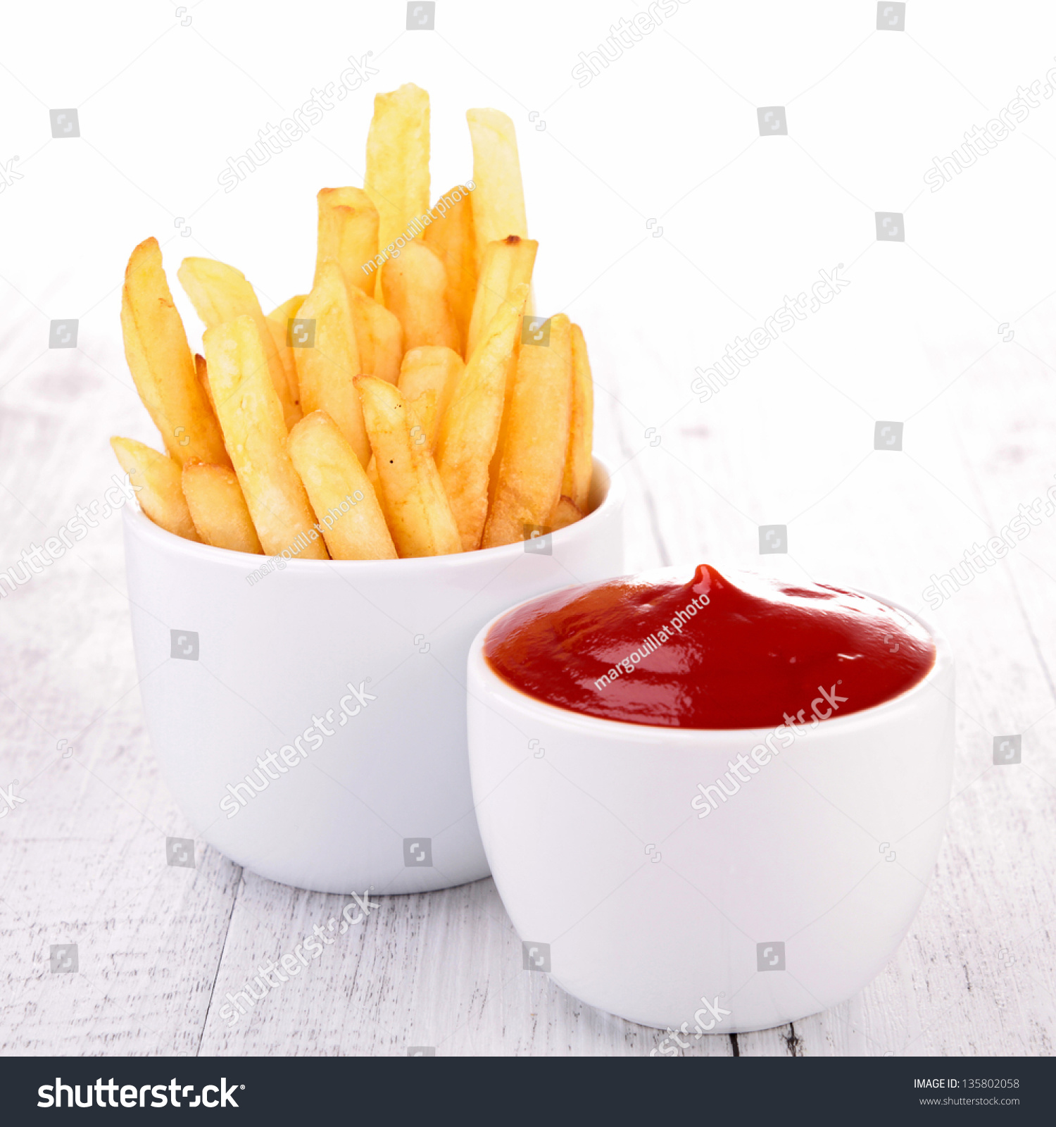 薯条和番茄酱-食品及饮料-海洛创意(hellorf)-shutterstock中国独家