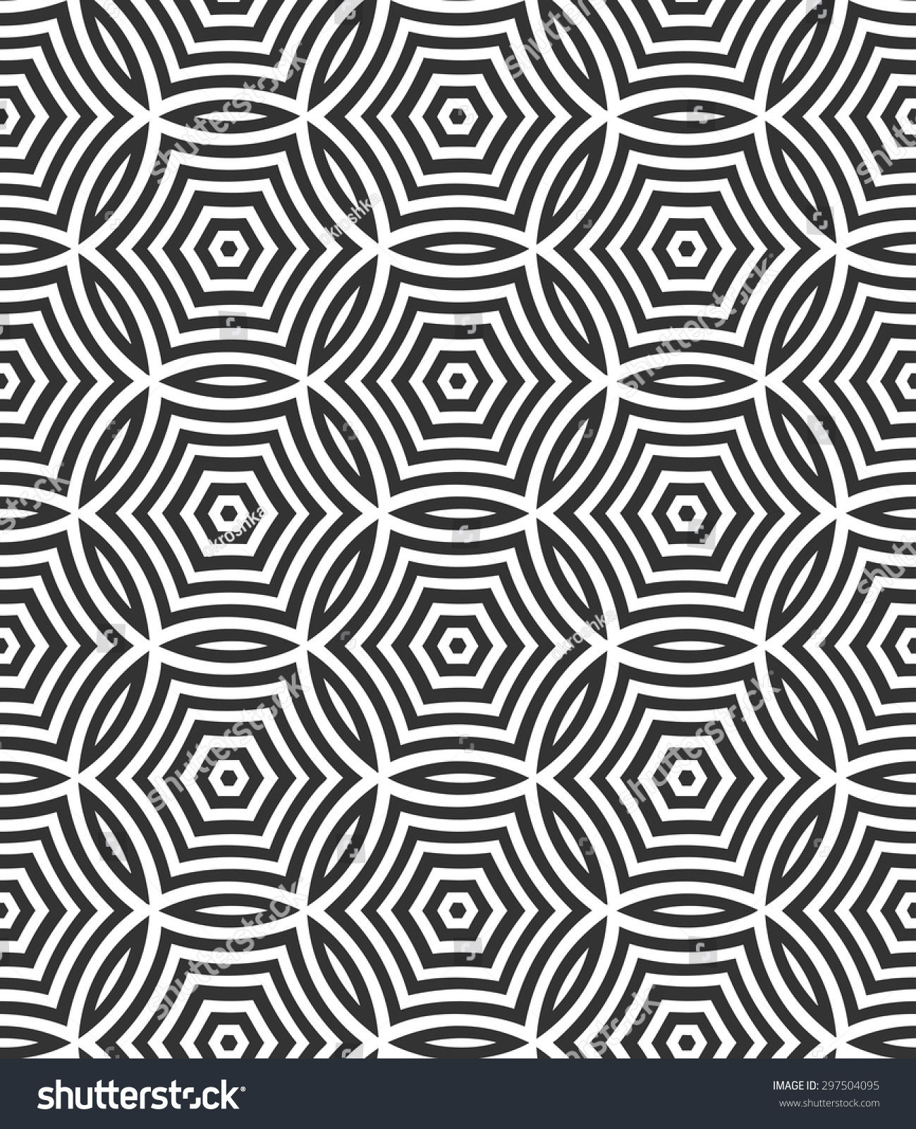 重复的纹理.现代平面设计.图形点缀.