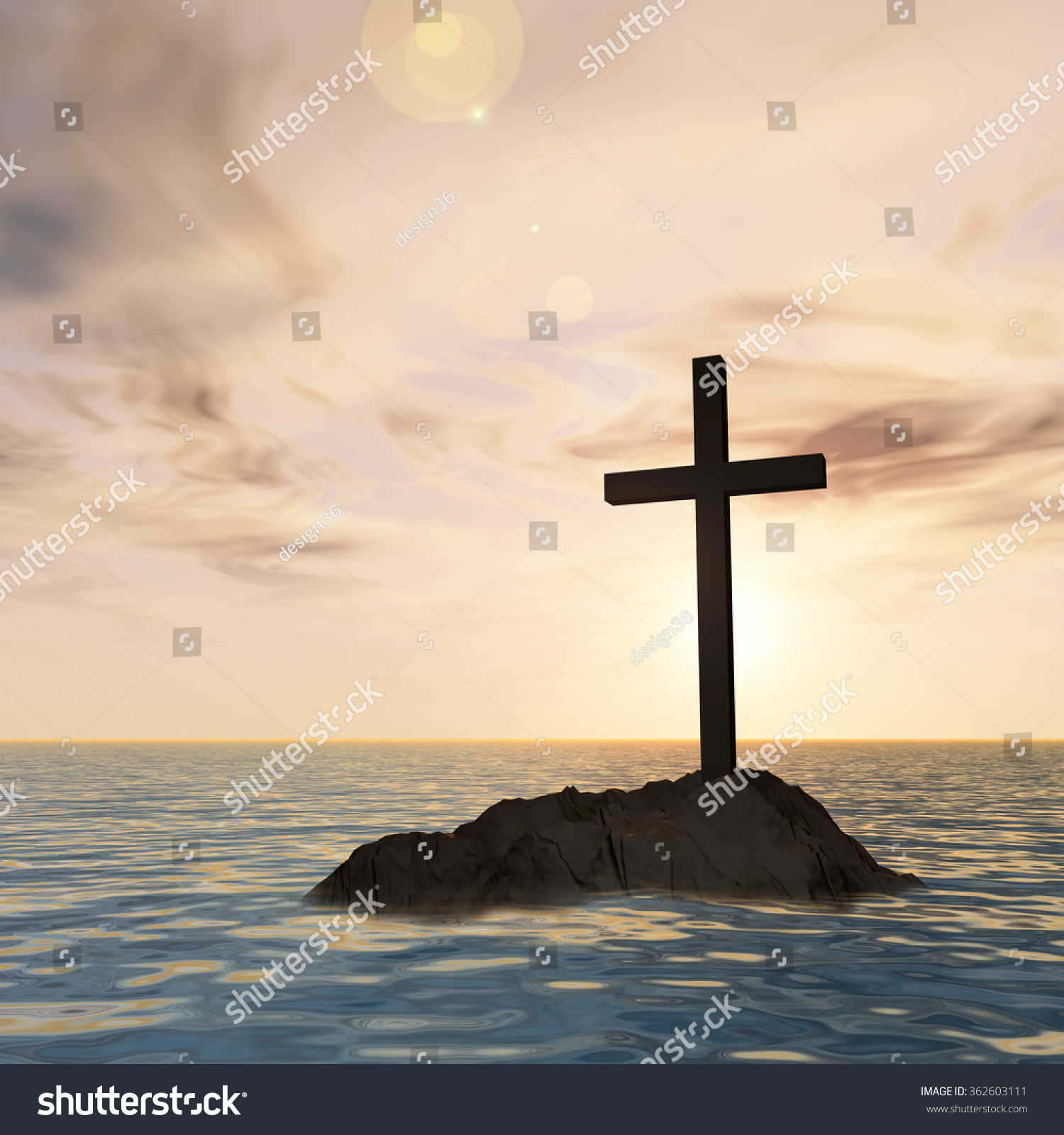 sunset, metaphor for faith, religion, religious, belief, jesus